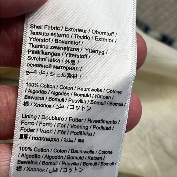 Farm Rio Blue Pineapple Garden Patterned Midi dress - Picture 11 of 16